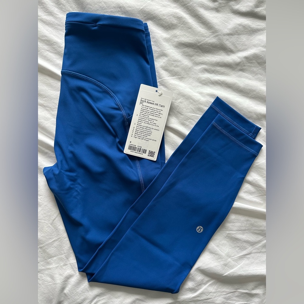 Lululemon Swift Speed HR tights 25”
